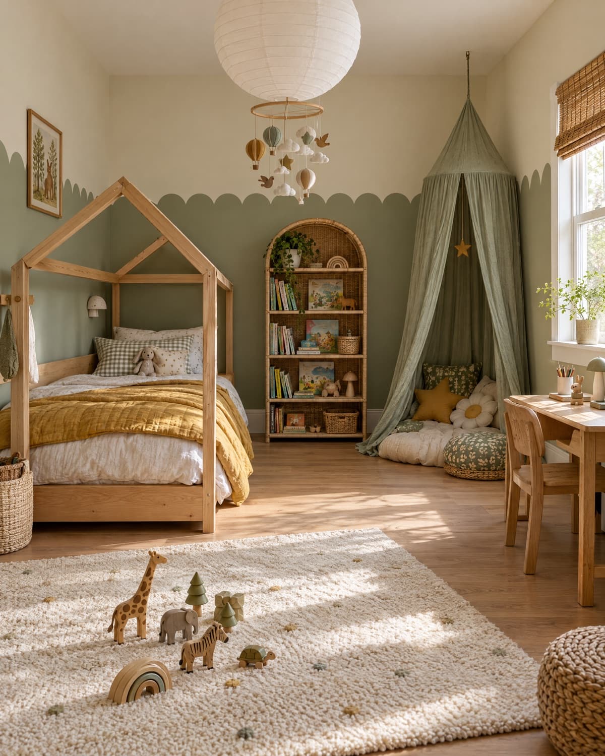 Chambre d'enfant