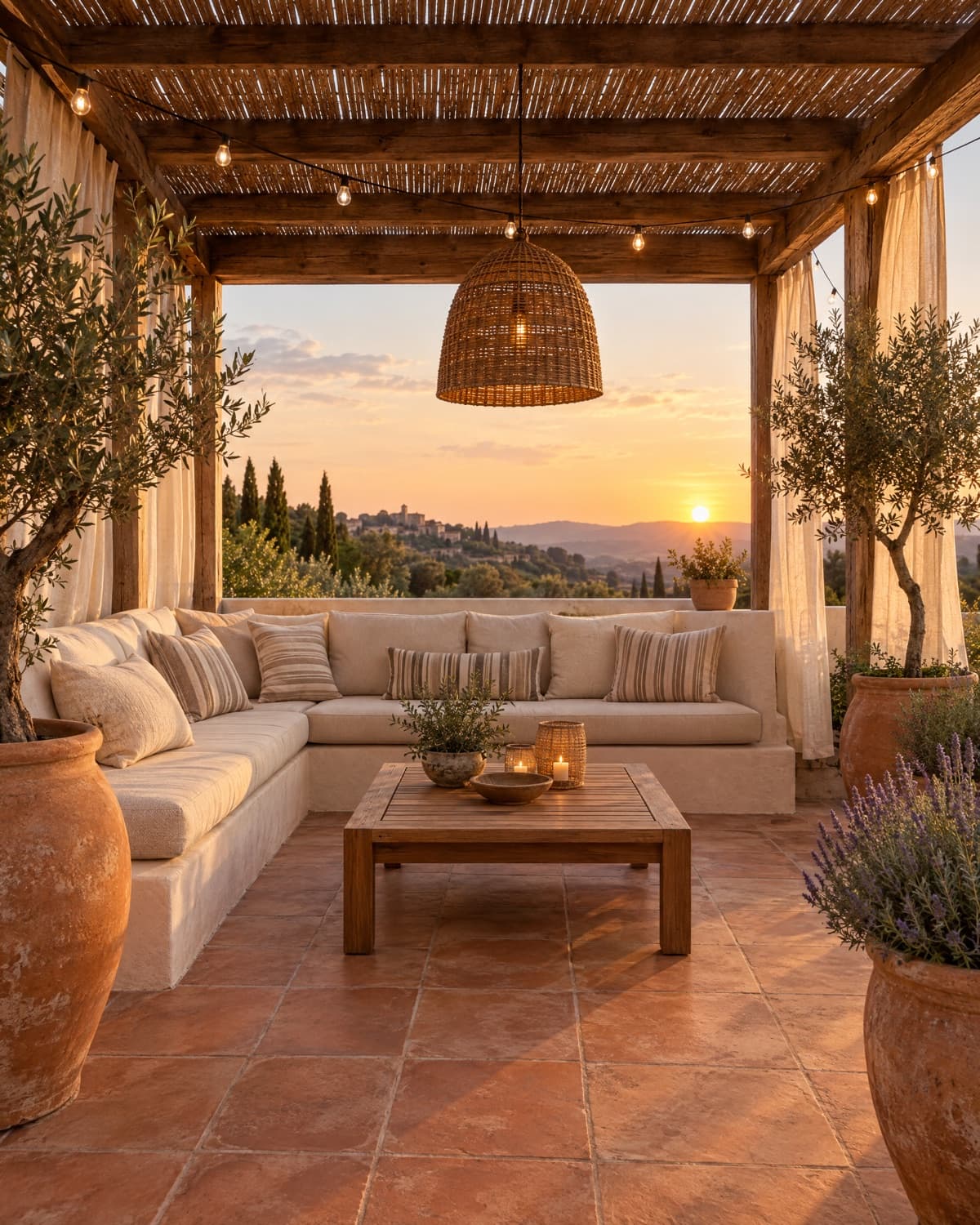 Terrasse